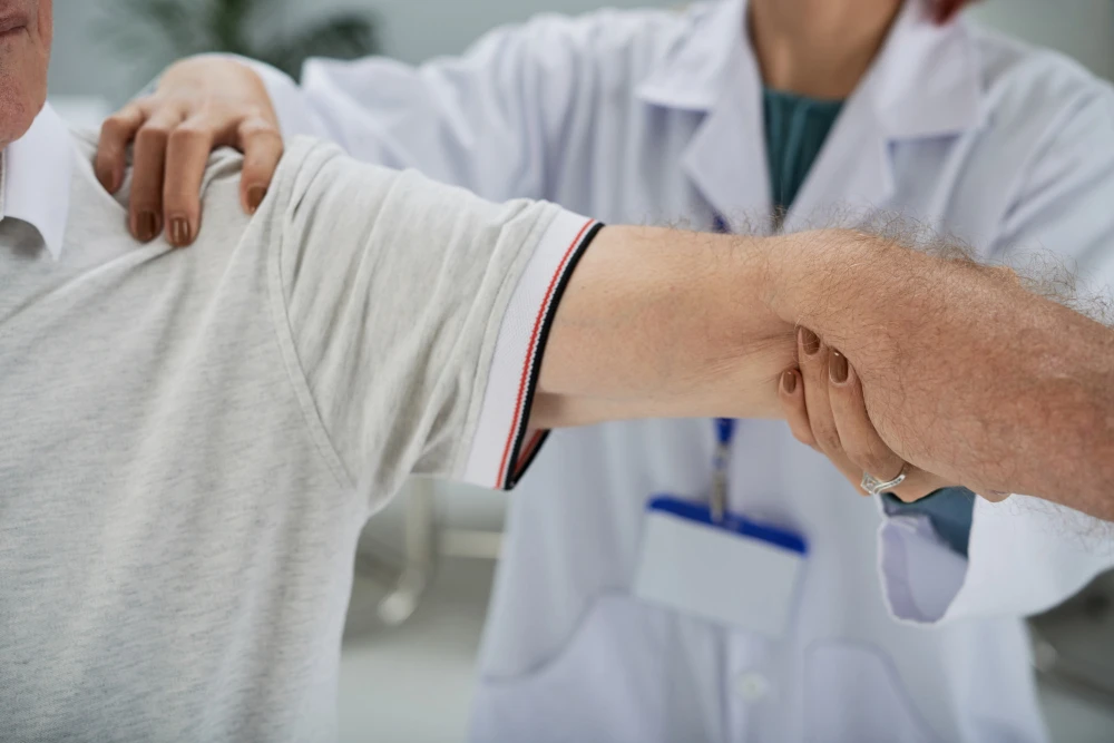 Fracture: Post Surgical/Post Fracture Rehab